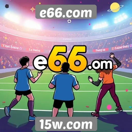 Análise da popularidade do e66.com entre jogadores