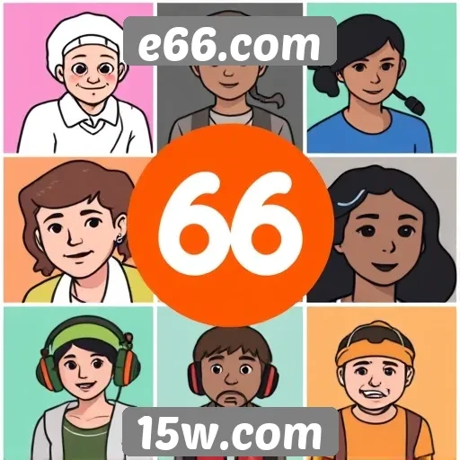 Explorando a variedade de gêneros no e66.com