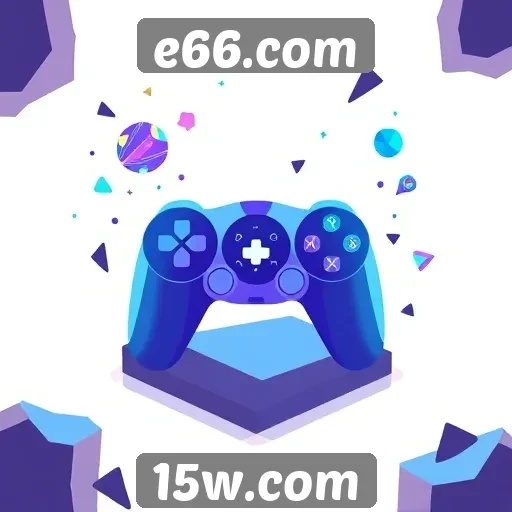 Desenvolvimento de jogos no e66.com e suas inovações
