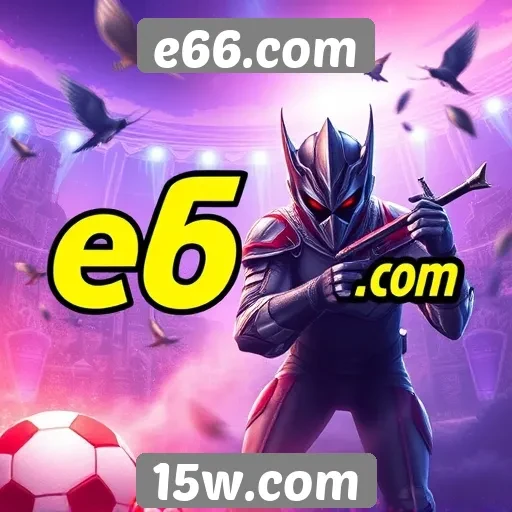 Impacto do e66.com na comunidade de jogos online
