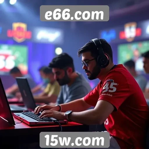 Jogadores destacam conectividade do e66.com